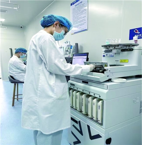 济南精准医学产业园以精准服务为企业发展破局赋能